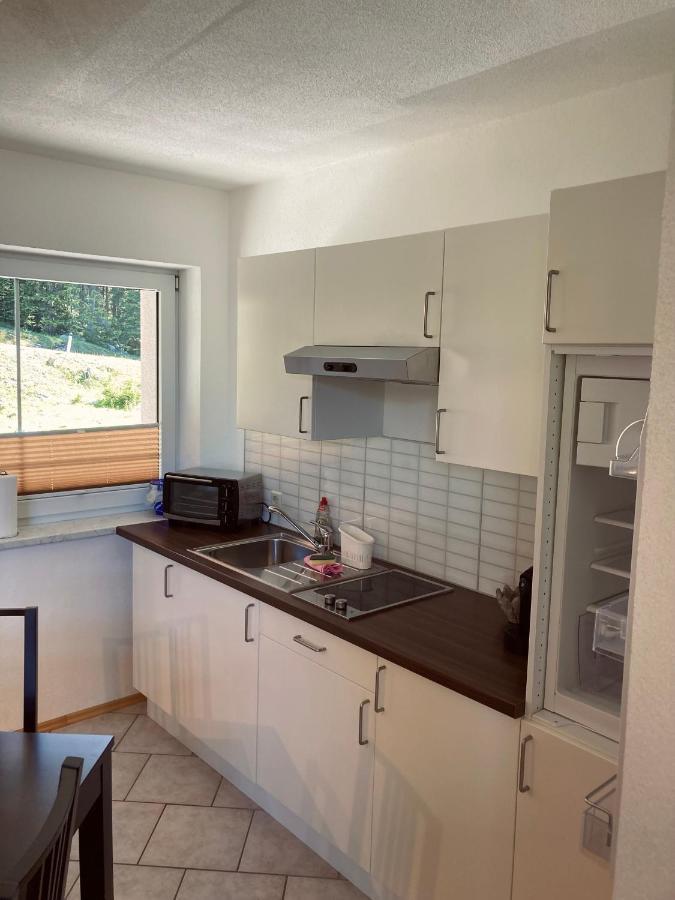 Haus Barbara Apartment Ochsengarten Ngoại thất bức ảnh