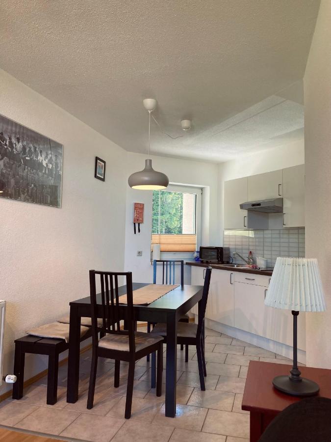 Haus Barbara Apartment Ochsengarten Ngoại thất bức ảnh