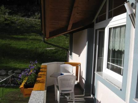 Haus Barbara Apartment Ochsengarten Ngoại thất bức ảnh